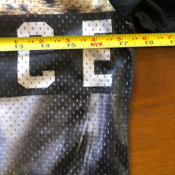 Silence Leopard shirt sold by Urban Outfitters - Picture 10 of 10